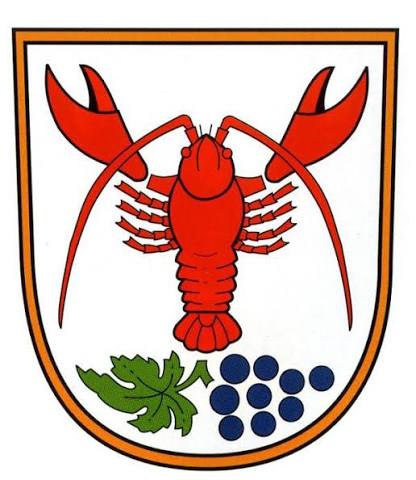 Znak obce Rakvice